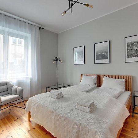 Comfort Apartments Spichrzowa Gdańsk Eksteriør billede
