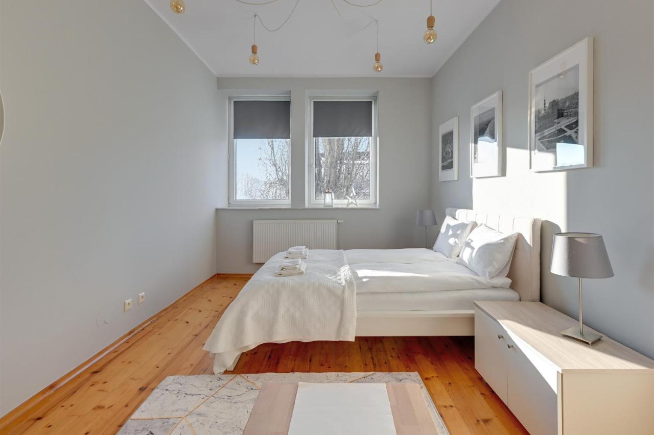 Comfort Apartments Spichrzowa Gdańsk Eksteriør billede