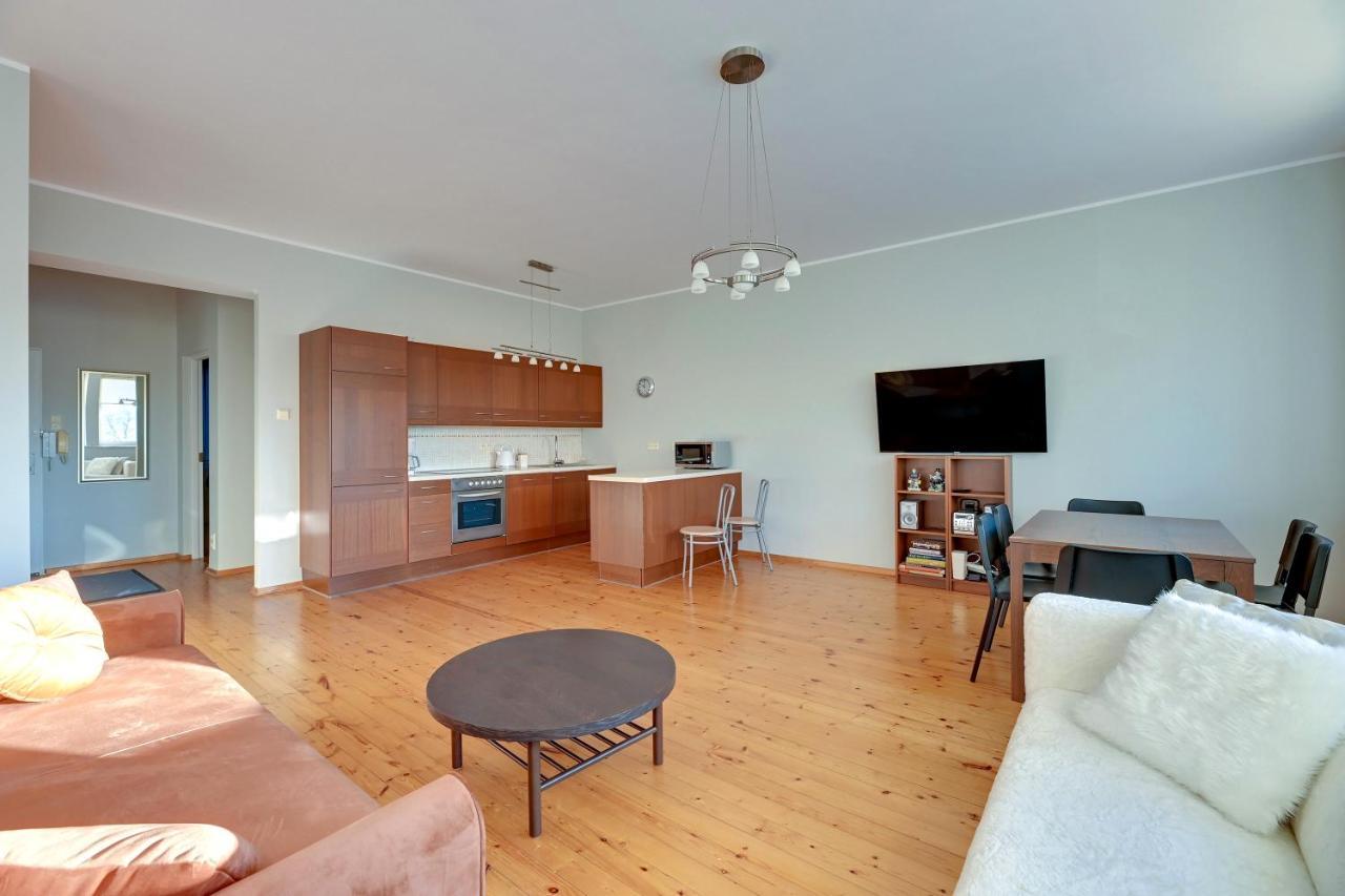 Comfort Apartments Spichrzowa Gdańsk Eksteriør billede